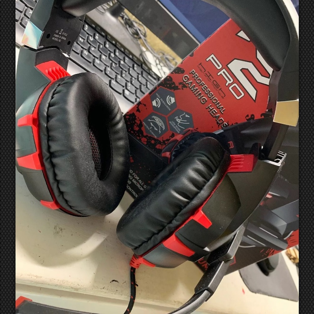 K2 Gaming Headset